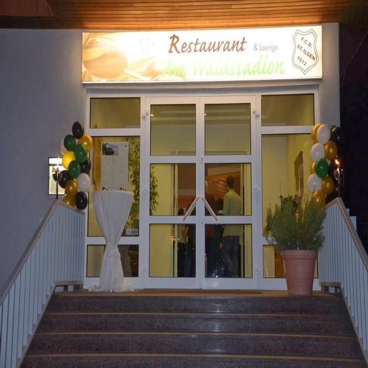 Restaurant - am Waldstadion